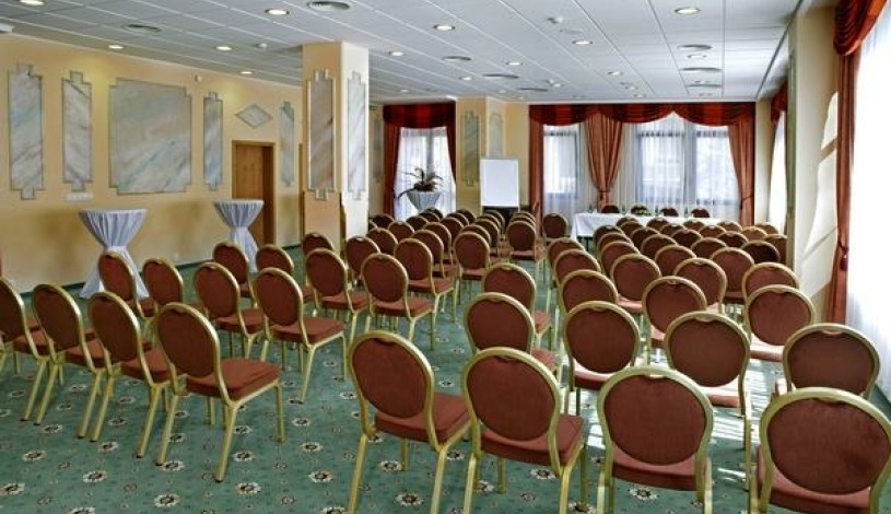 Butterfly Ensana Health Spa Hotel Mariánské Lázně